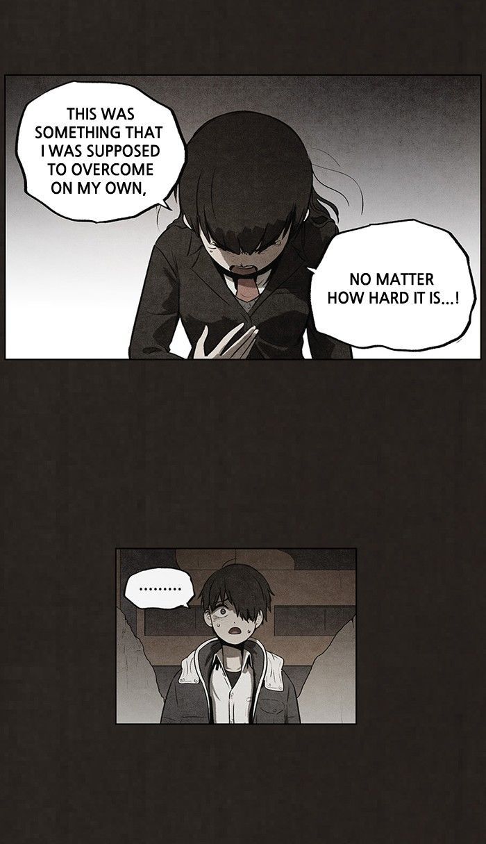 Bastard (HWANG Youngchan) chapter 64 page 10