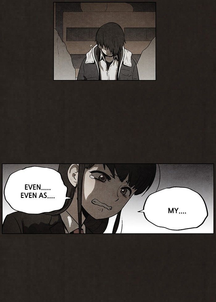 Bastard (HWANG Youngchan) chapter 64 page 11