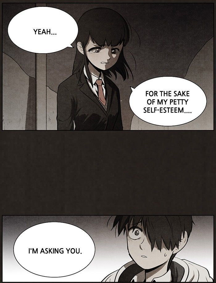 Bastard (HWANG Youngchan) chapter 64 page 15