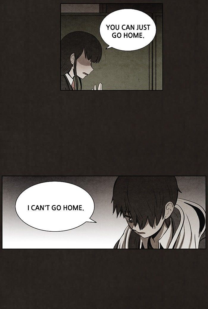 Bastard (HWANG Youngchan) chapter 64 page 20