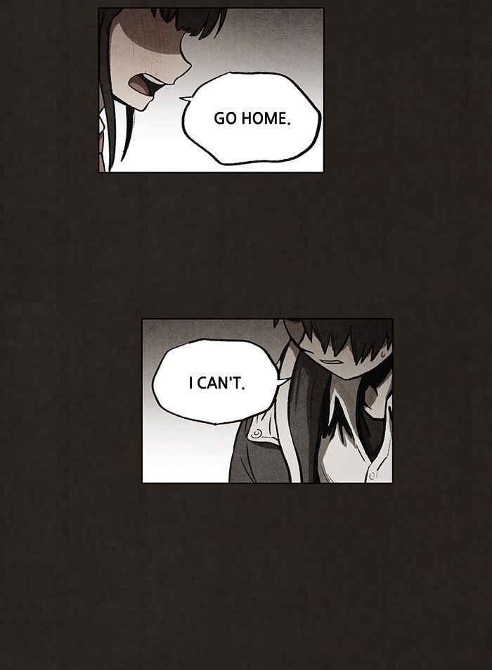 Bastard (HWANG Youngchan) chapter 64 page 21