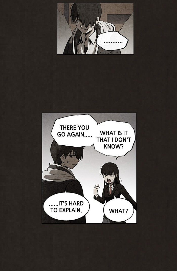 Bastard (HWANG Youngchan) chapter 64 page 24