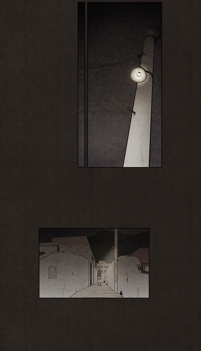 Bastard (HWANG Youngchan) chapter 64 page 31