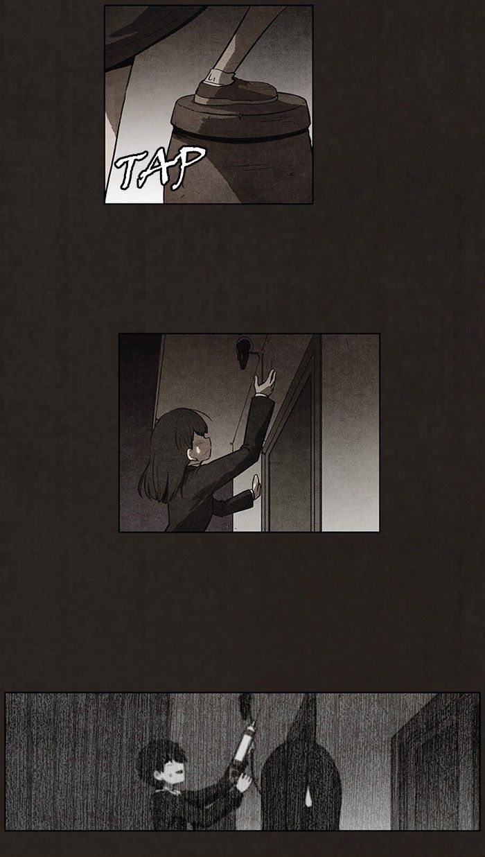 Bastard (HWANG Youngchan) chapter 64 page 34