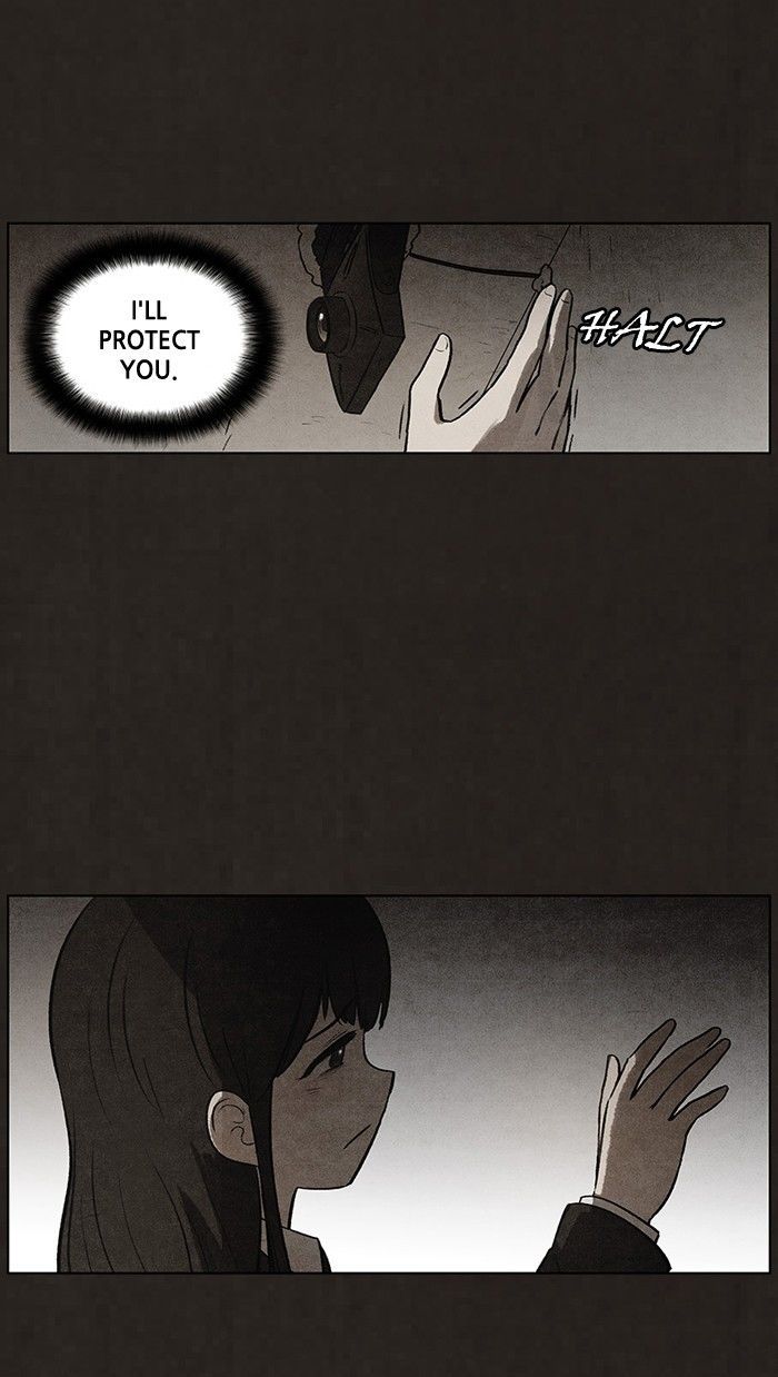 Bastard (HWANG Youngchan) chapter 64 page 35