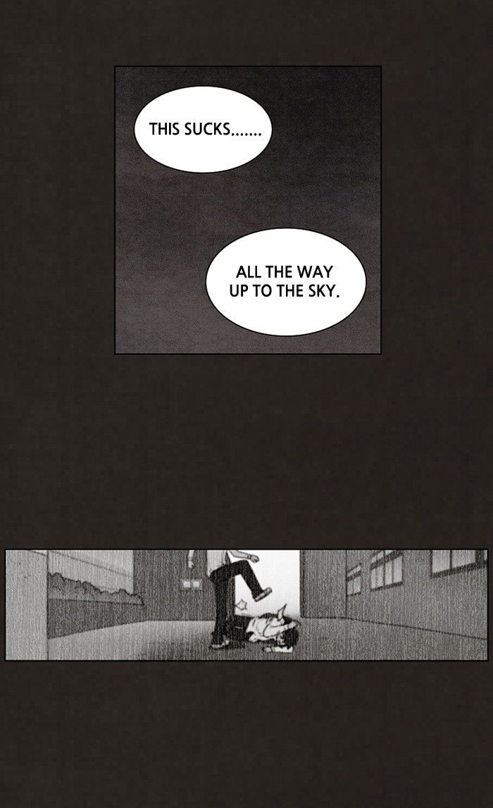 Bastard (HWANG Youngchan) chapter 64 page 37