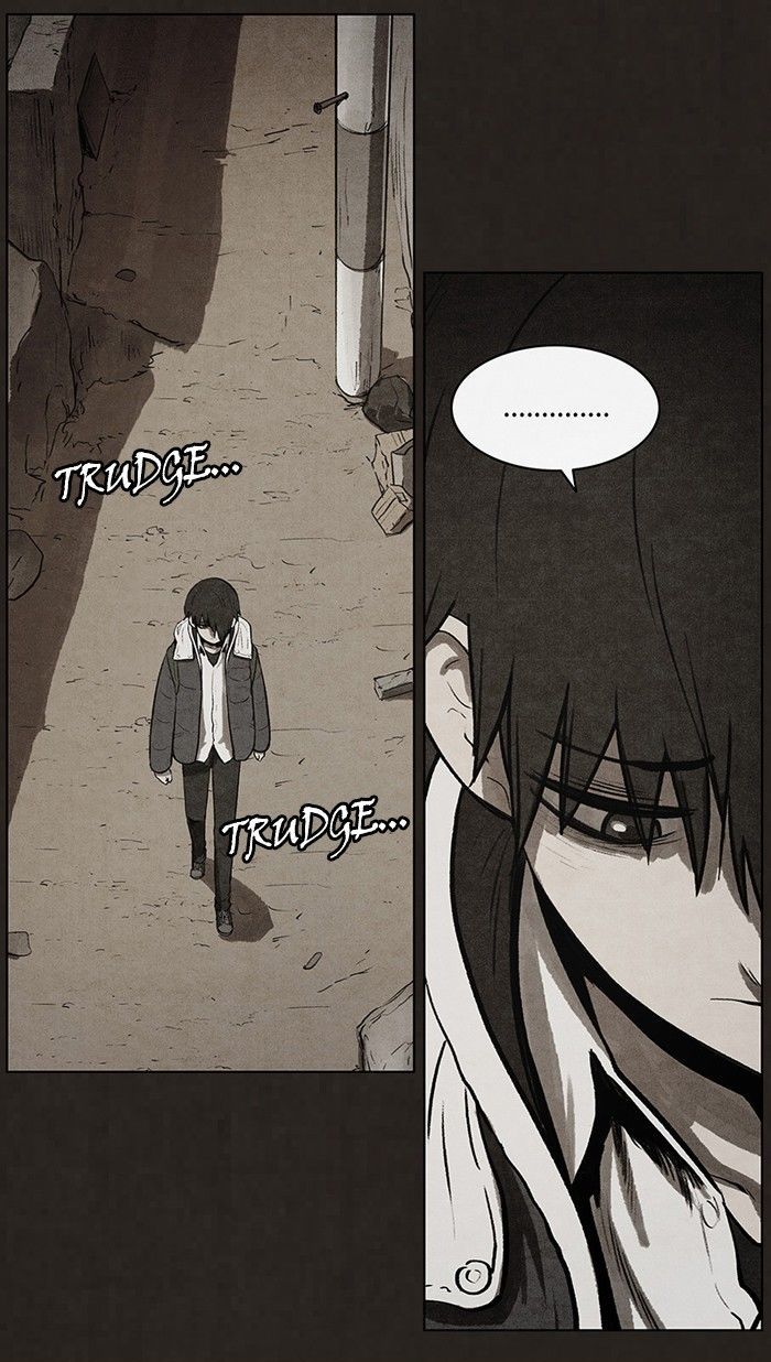 Bastard (HWANG Youngchan) chapter 64 page 45