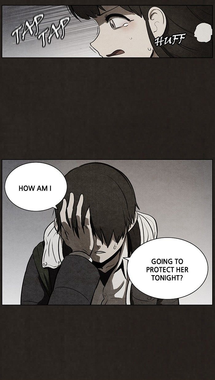 Bastard (HWANG Youngchan) chapter 64 page 47