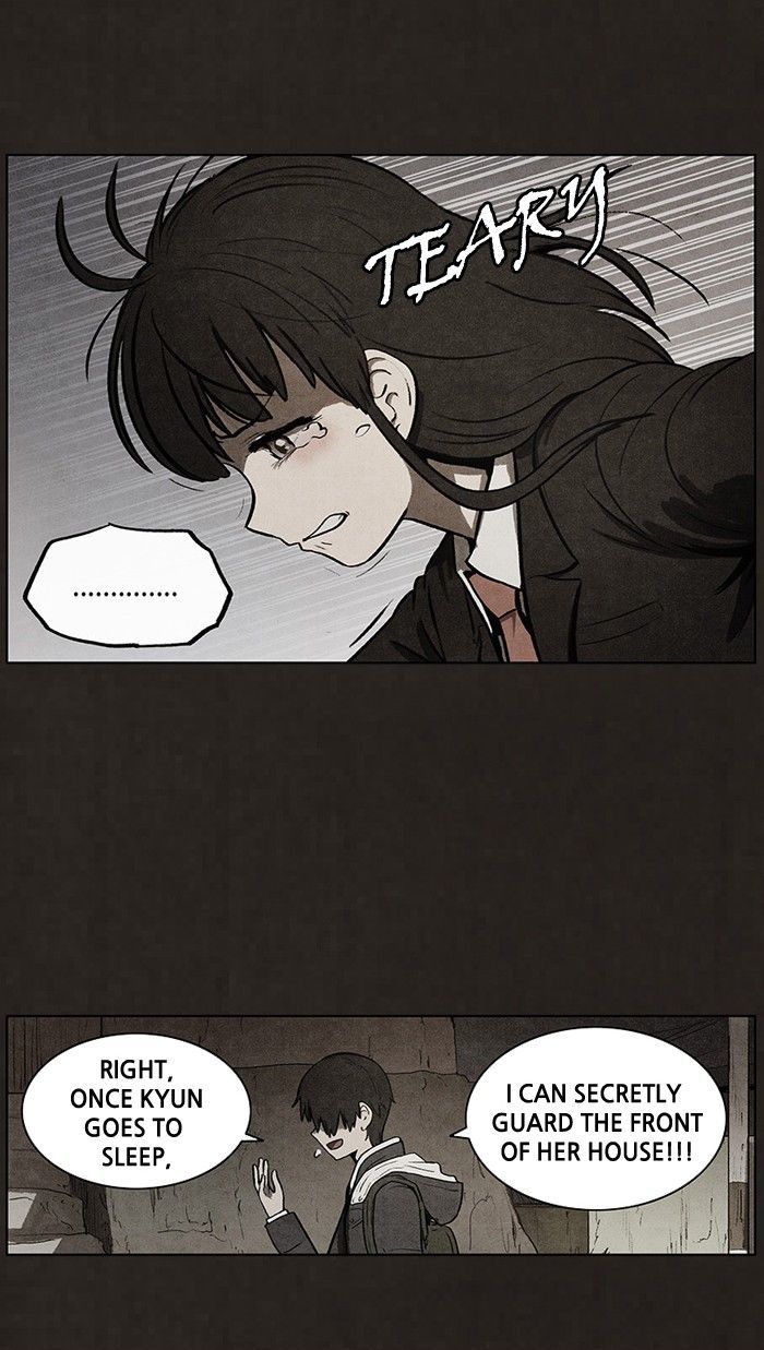 Bastard (HWANG Youngchan) chapter 64 page 48