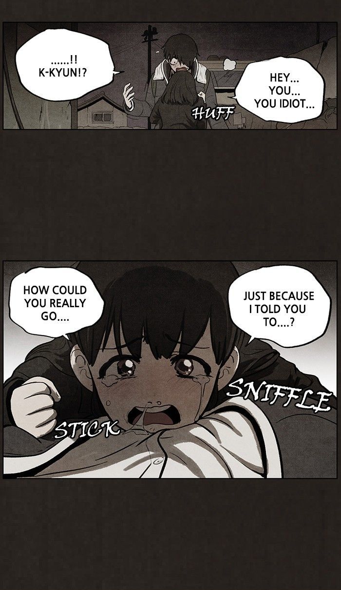 Bastard (HWANG Youngchan) chapter 64 page 53