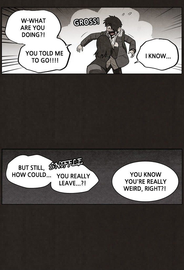 Bastard (HWANG Youngchan) chapter 64 page 54