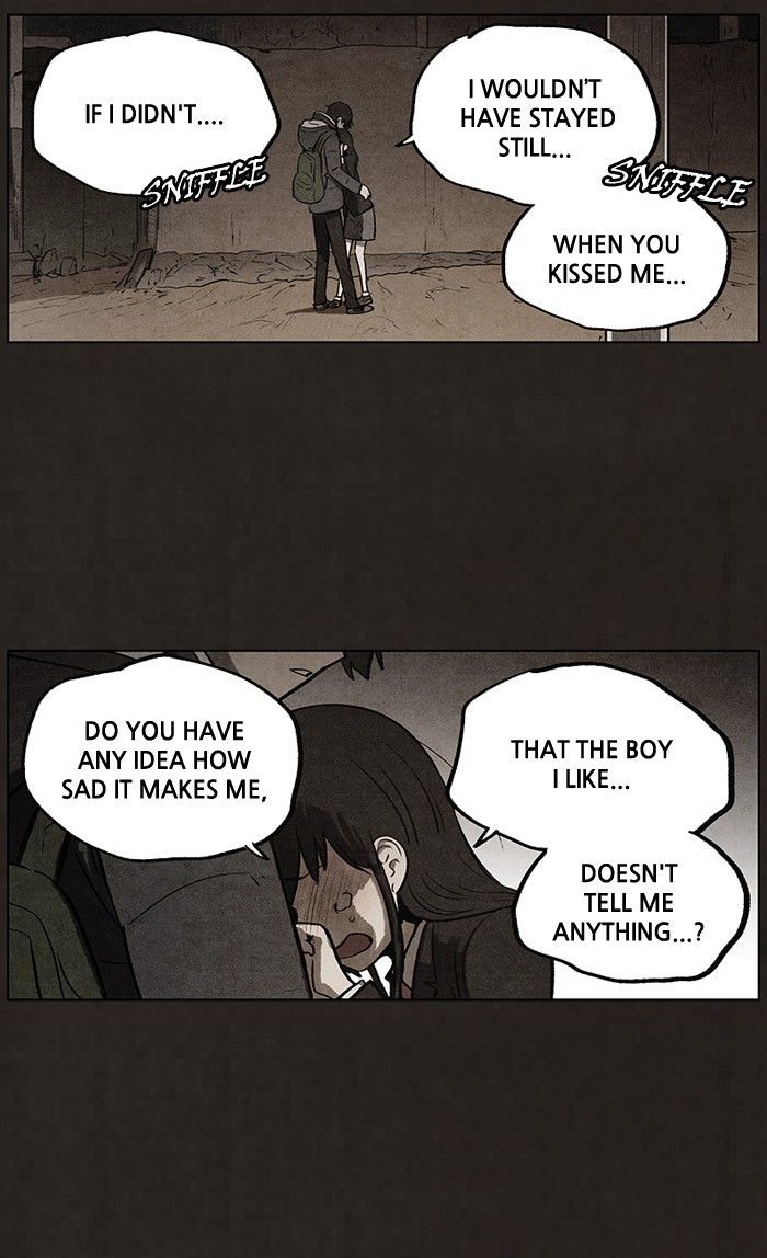 Bastard (HWANG Youngchan) chapter 64 page 57