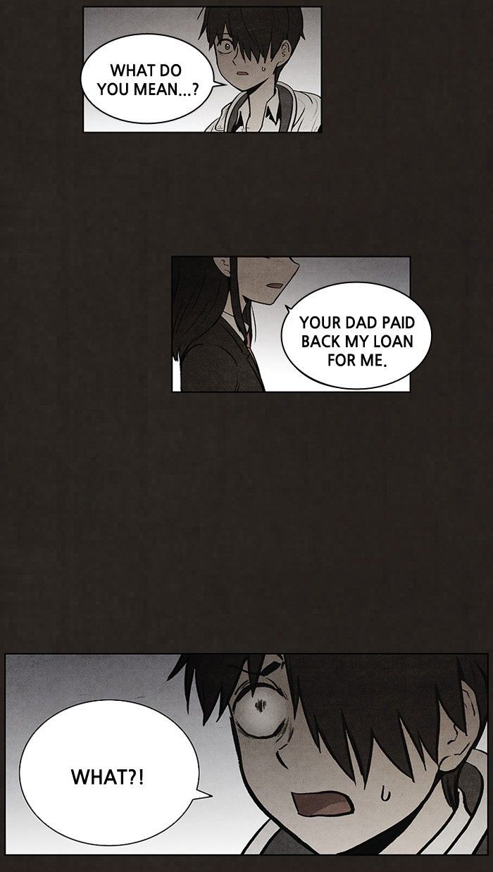 Bastard (HWANG Youngchan) chapter 64 page 6