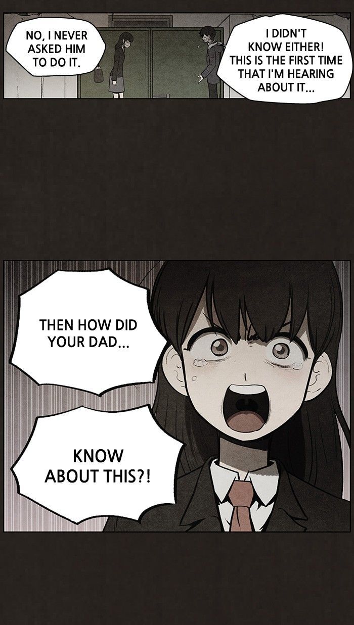 Bastard (HWANG Youngchan) chapter 64 page 8