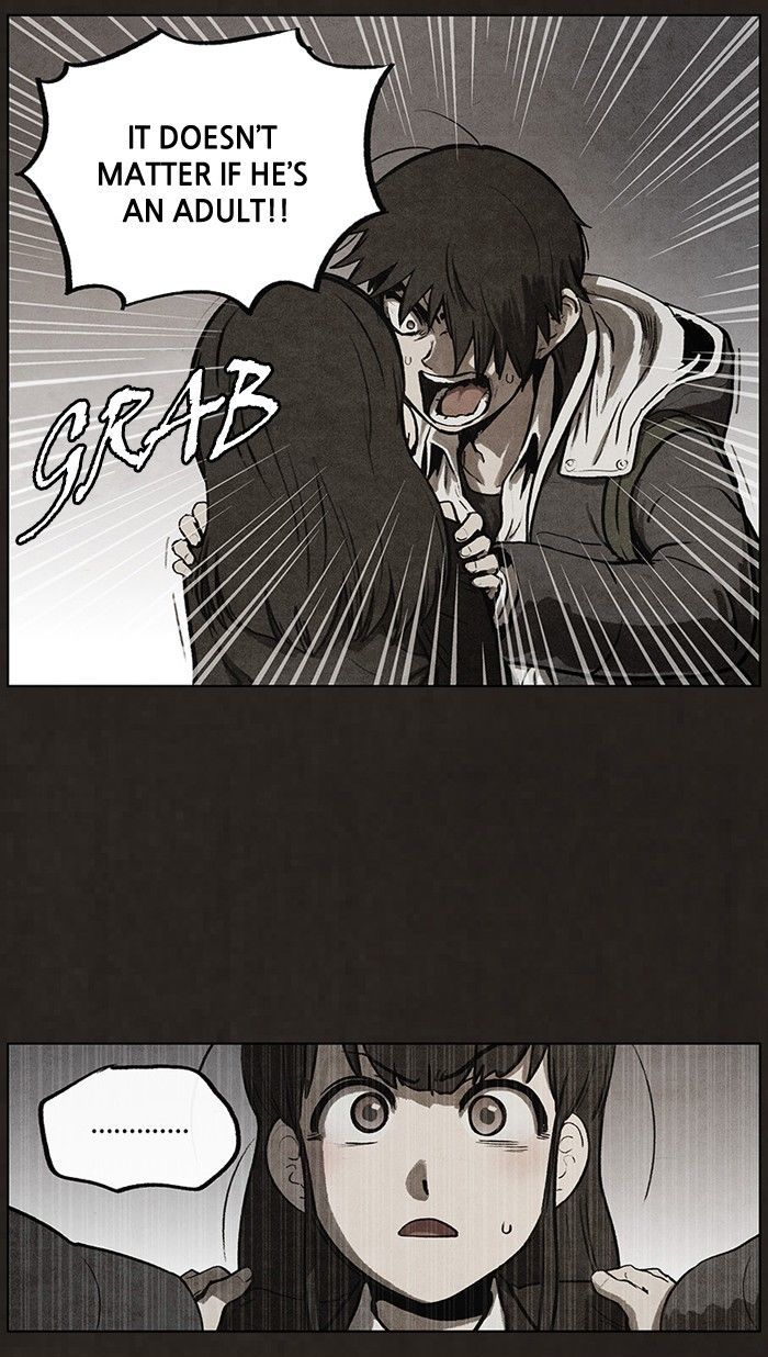 Bastard (HWANG Youngchan) chapter 65 page 10
