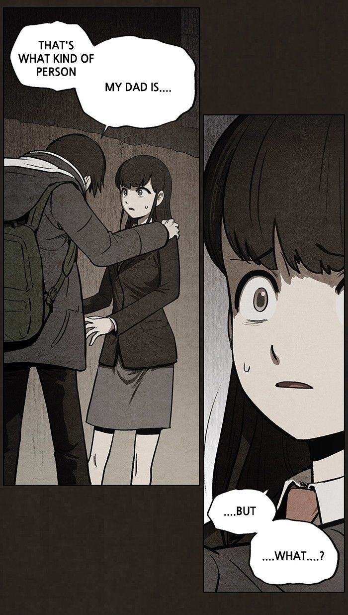 Bastard (HWANG Youngchan) chapter 65 page 13