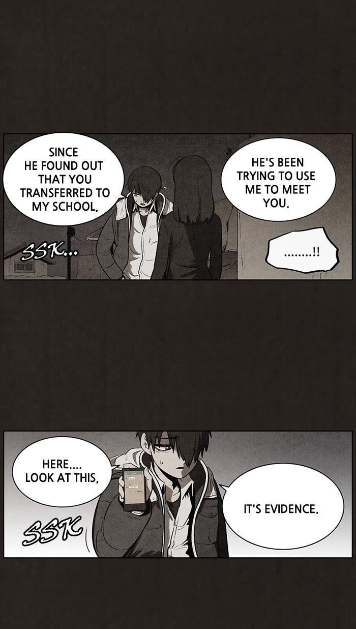 Bastard (HWANG Youngchan) chapter 65 page 14