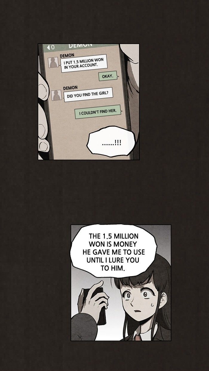 Bastard (HWANG Youngchan) chapter 65 page 15