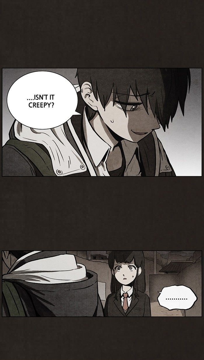 Bastard (HWANG Youngchan) chapter 65 page 16