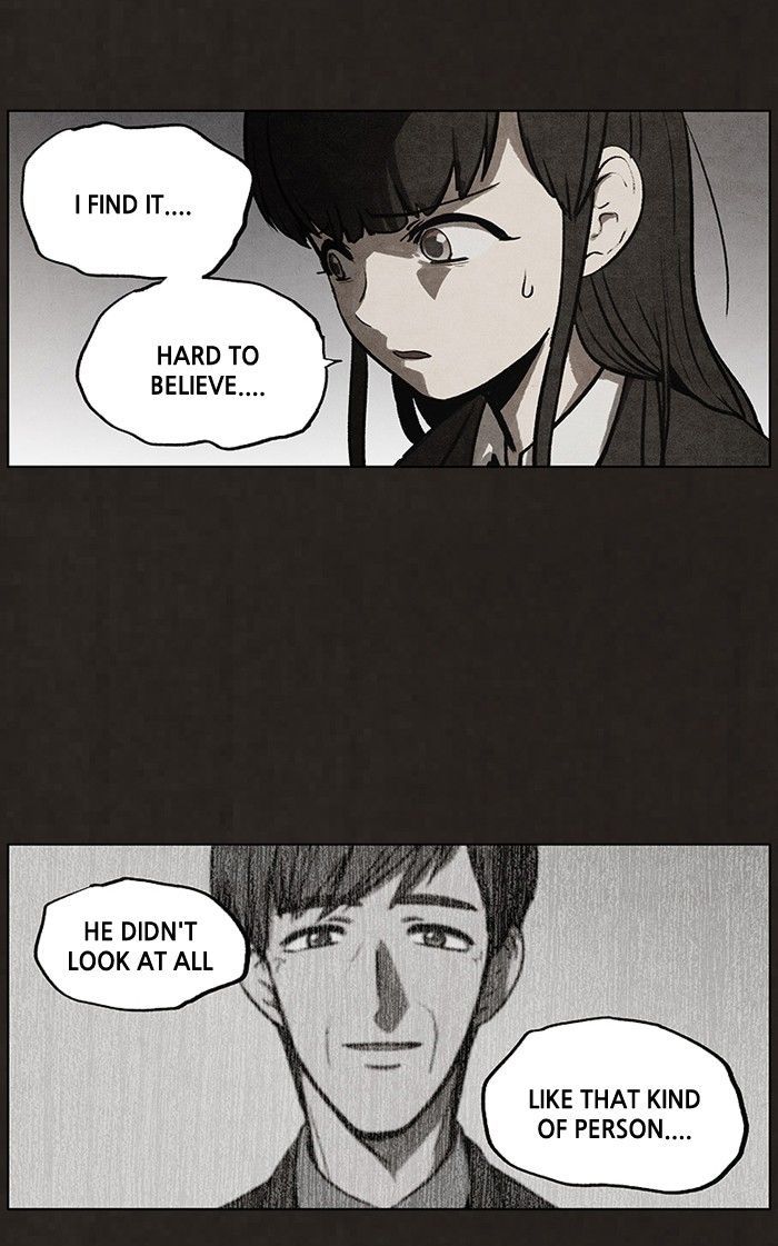 Bastard (HWANG Youngchan) chapter 65 page 17