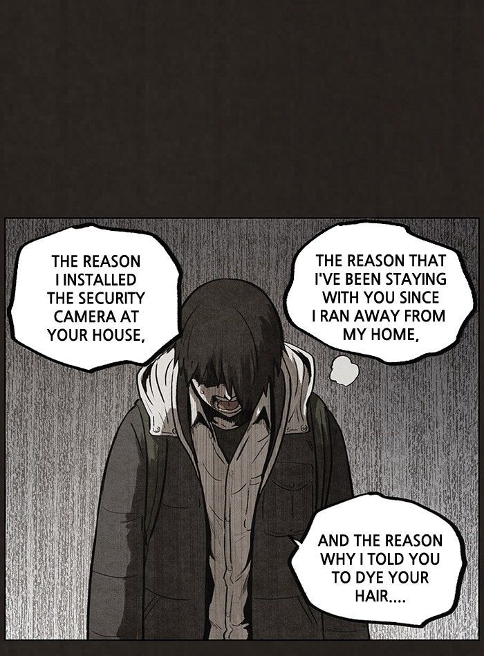 Bastard (HWANG Youngchan) chapter 65 page 18