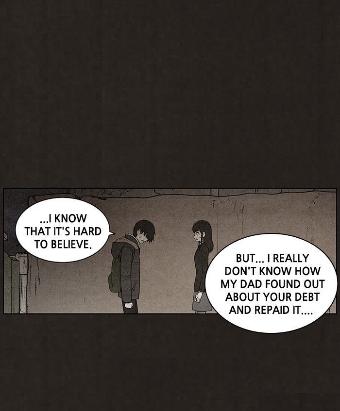 Bastard (HWANG Youngchan) chapter 65 page 21