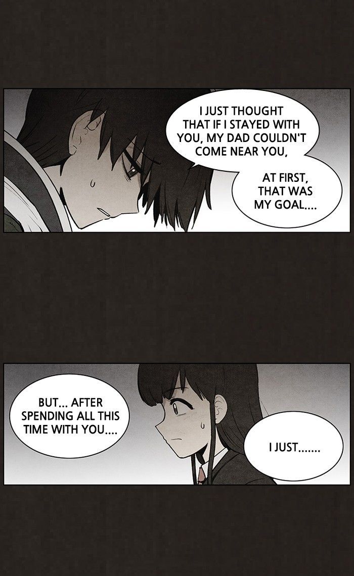 Bastard (HWANG Youngchan) chapter 65 page 22