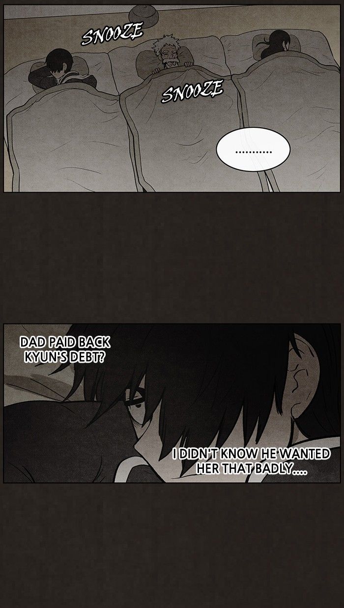 Bastard (HWANG Youngchan) chapter 65 page 29