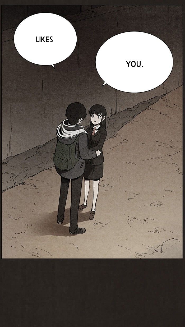 Bastard (HWANG Youngchan) chapter 65 page 3