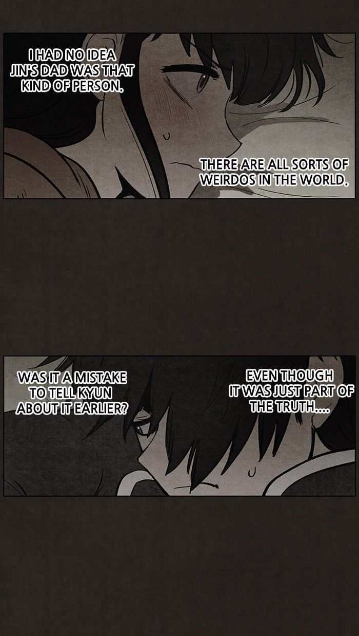 Bastard (HWANG Youngchan) chapter 65 page 30