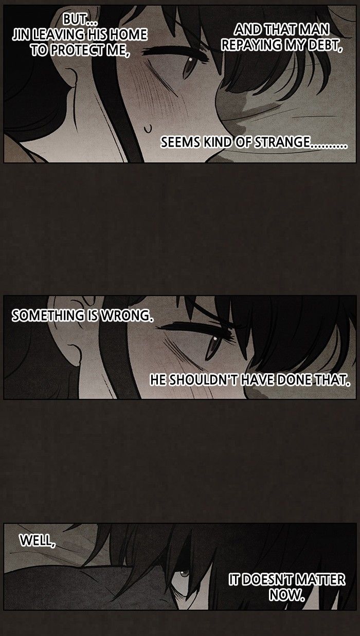 Bastard (HWANG Youngchan) chapter 65 page 31