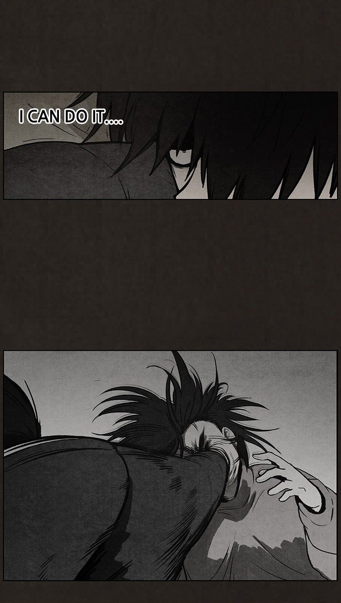 Bastard (HWANG Youngchan) chapter 65 page 32