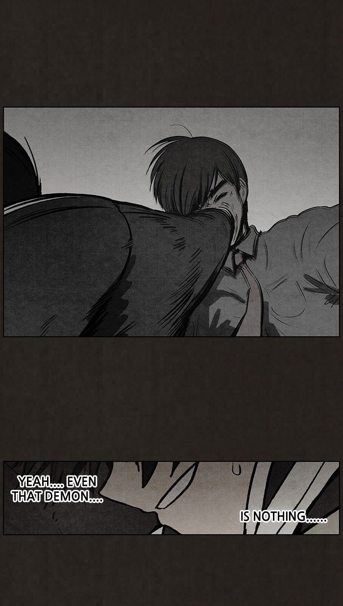 Bastard (HWANG Youngchan) chapter 65 page 33