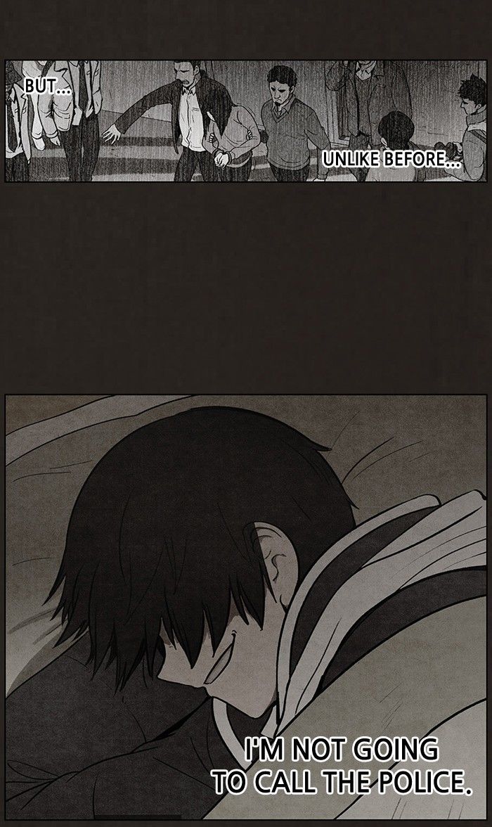 Bastard (HWANG Youngchan) chapter 65 page 34