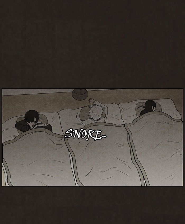 Bastard (HWANG Youngchan) chapter 65 page 37
