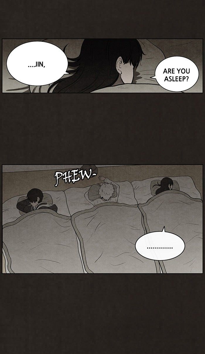 Bastard (HWANG Youngchan) chapter 65 page 38