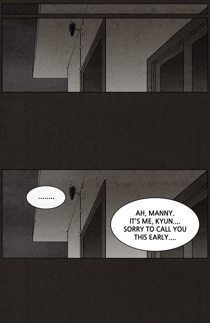 Bastard (HWANG Youngchan) chapter 65 page 40