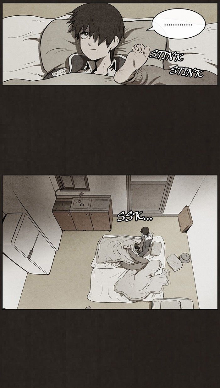 Bastard (HWANG Youngchan) chapter 65 page 44