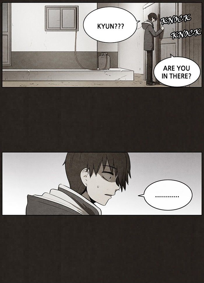 Bastard (HWANG Youngchan) chapter 65 page 46