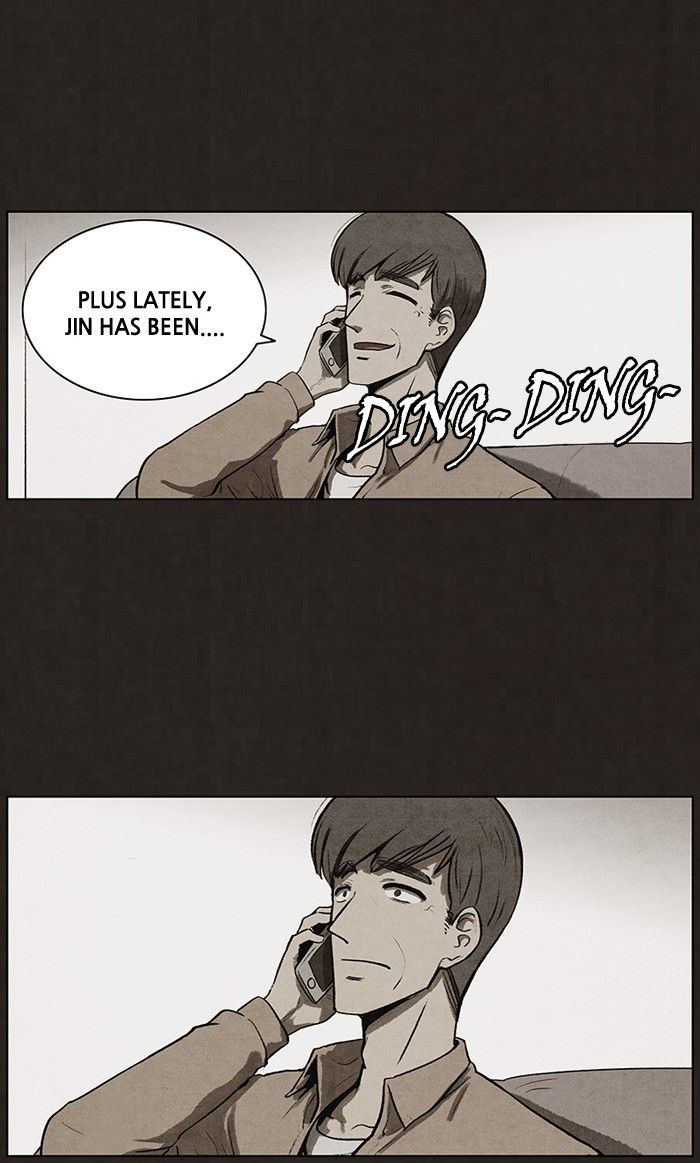 Bastard (HWANG Youngchan) chapter 65 page 49