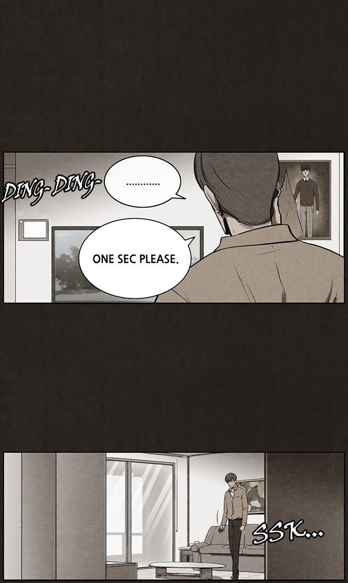 Bastard (HWANG Youngchan) chapter 65 page 50