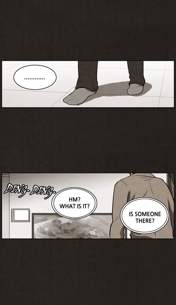 Bastard (HWANG Youngchan) chapter 65 page 51