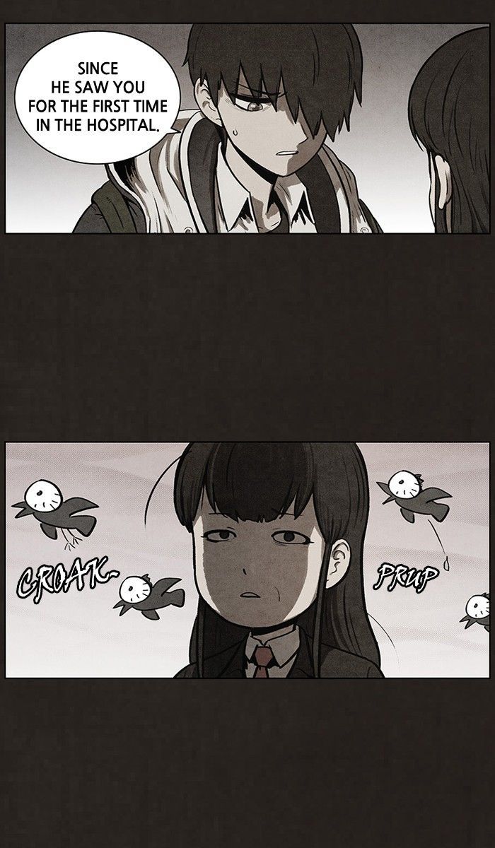 Bastard (HWANG Youngchan) chapter 65 page 6