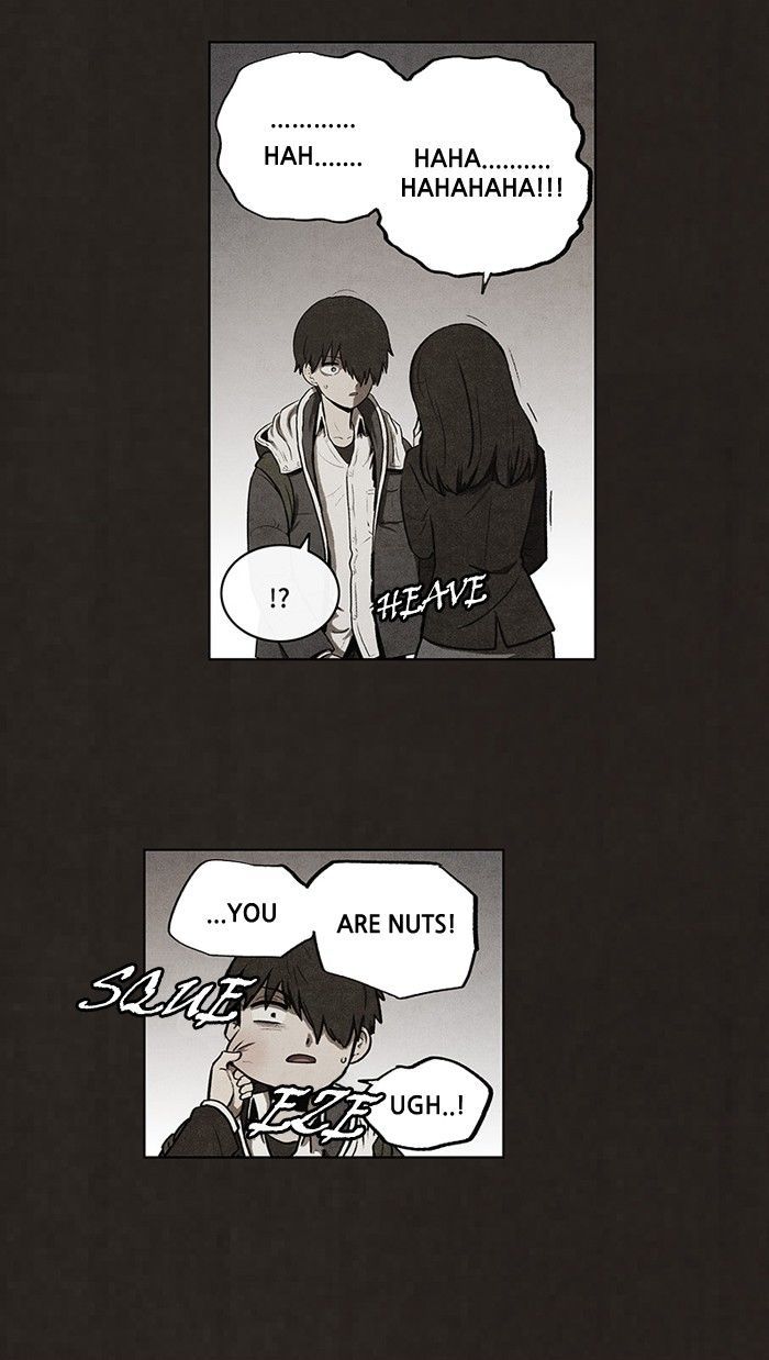 Bastard (HWANG Youngchan) chapter 65 page 7