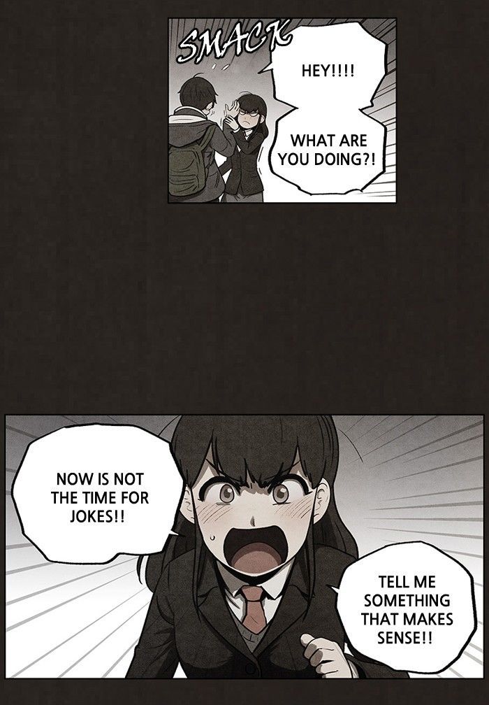Bastard (HWANG Youngchan) chapter 65 page 8