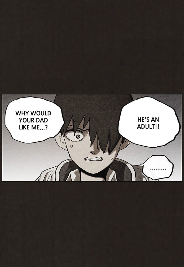 Bastard (HWANG Youngchan) chapter 65 page 9