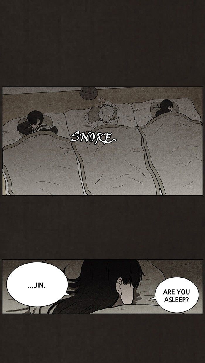 Bastard (HWANG Youngchan) chapter 66 page 1