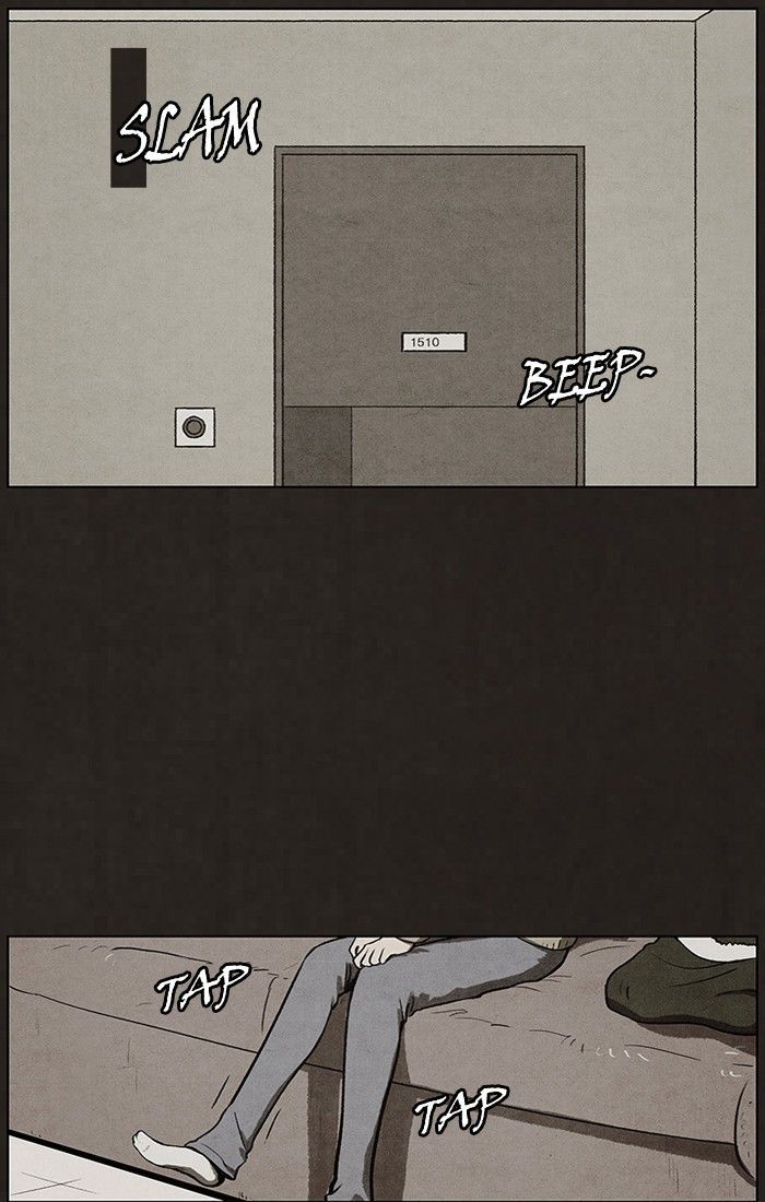 Bastard (HWANG Youngchan) chapter 66 page 11