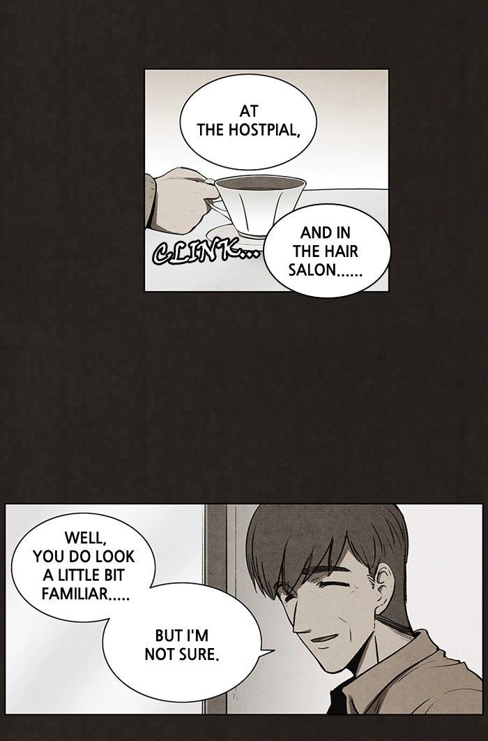 Bastard (HWANG Youngchan) chapter 66 page 19
