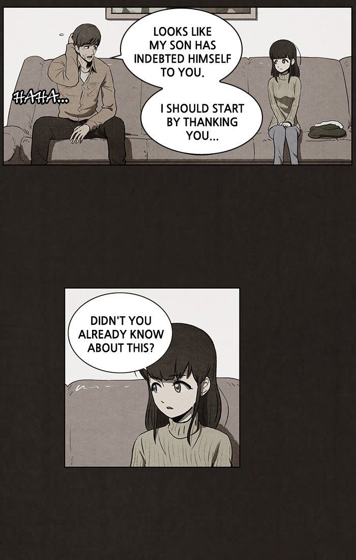 Bastard (HWANG Youngchan) chapter 66 page 26